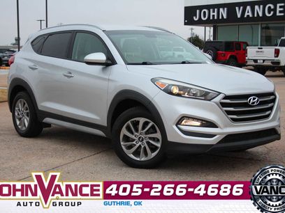 Used 2018 Hyundai Tucson SEL