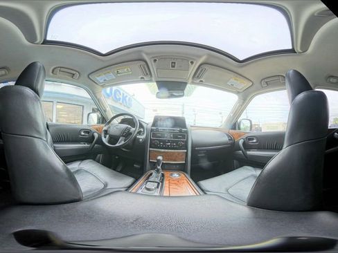 Used 2022 Nissan Armada SL w/ Captain's Chairs Package image 36