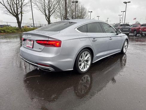 Used 2021 Audi A5 2.0T Premium Plus image 7