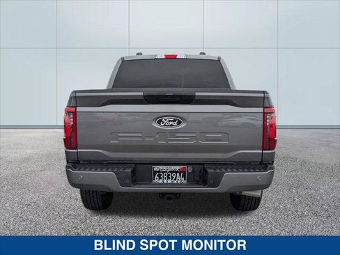 Used 2024 Ford F150 STX w/ STX Black Appearance Package RWD image 4