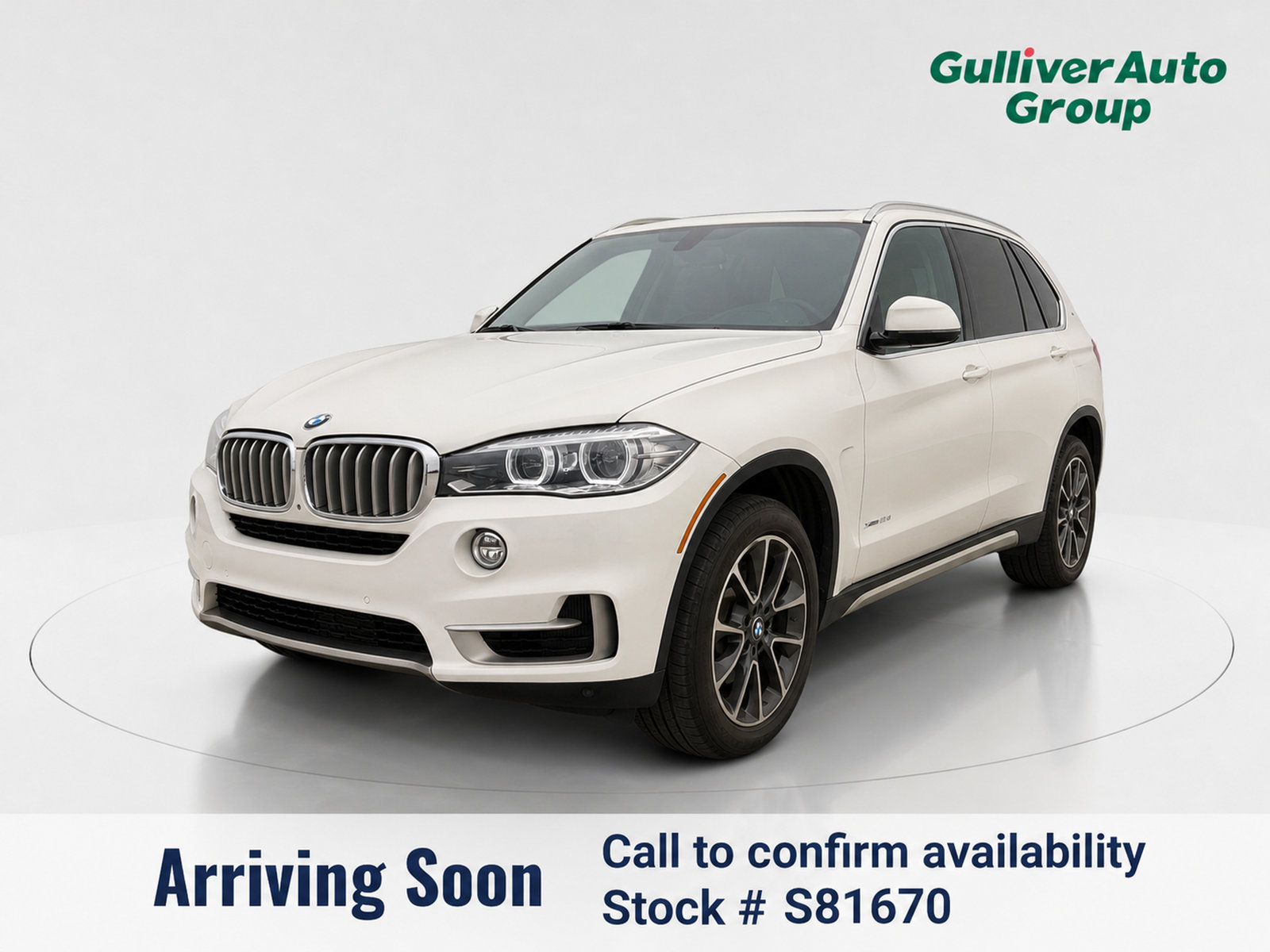 Used 2017 BMW X5 xDrive40e AWD/4WD image 1