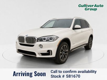 Used 2017 BMW X5 xDrive40e