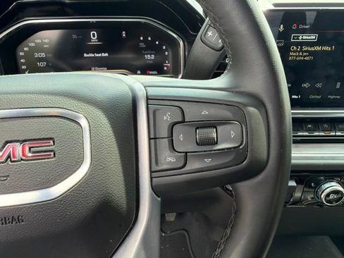 Used 2025 GMC Sierra 1500 SLT RWD image 24