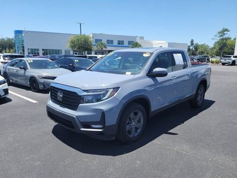 Used 2023 Honda Ridgeline RTL-E image 29