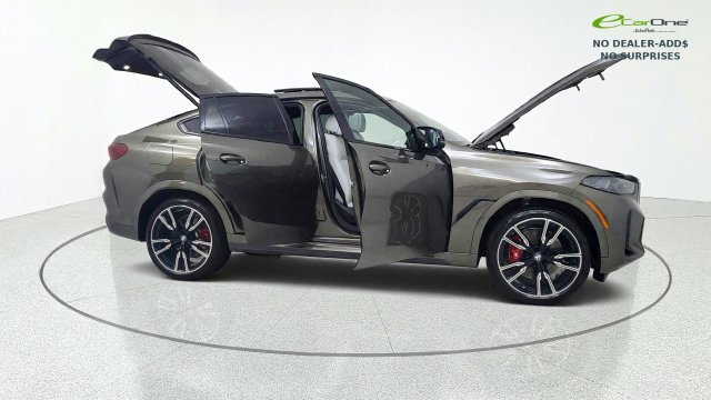 Used 2026 BMW X6 M60i AWD/4WD image 10