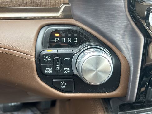 Used 2020 RAM 1500 Limited image 15