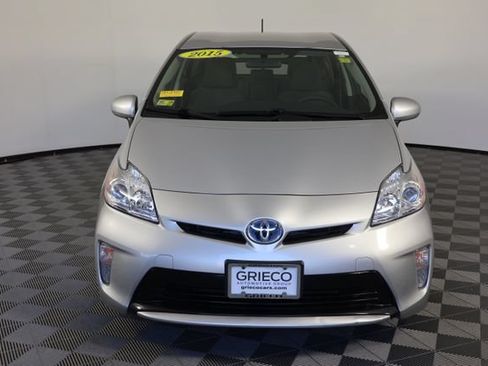 Used 2015 Toyota Prius Three FWD image 3