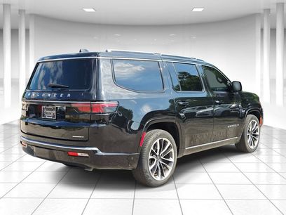 Certified 2023 Jeep Wagoneer Series III w/ Premium Group I