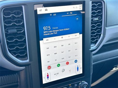 New 2025 Ford Ranger XL image 9