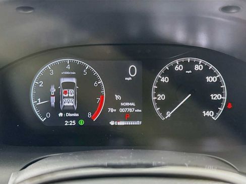 Used 2024 Honda HR-V EX-L image 13