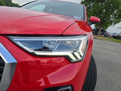 New 2025 Audi Q3 2.0T Premium Plus image 30