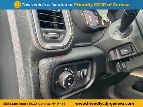 Used 2024 RAM 3500 Laramie w/ Safety Group image 23