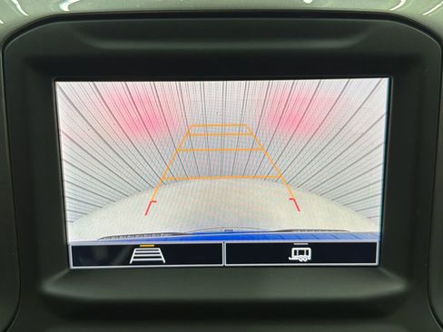 Used 2025 Chevrolet Silverado 1500 Custom AWD/4WD image 23