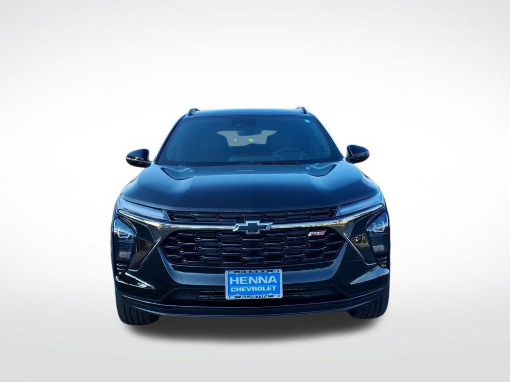 New 2026 Chevrolet Trax RS w/ Driver Confidence Package FWD image 9