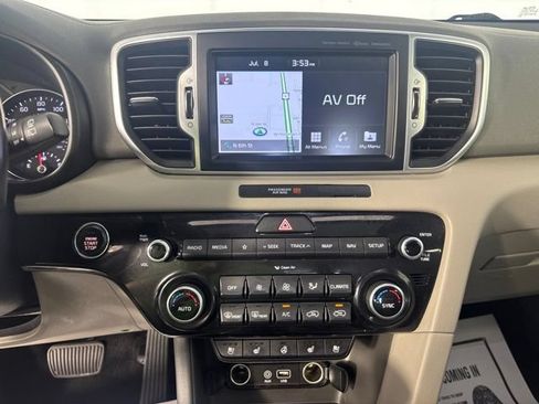 Used 2019 Kia Sportage EX w/ Option Group 040 AWD/4WD image 5
