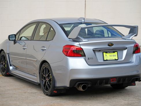 Used 2018 Subaru WRX STI AWD/4WD image 43