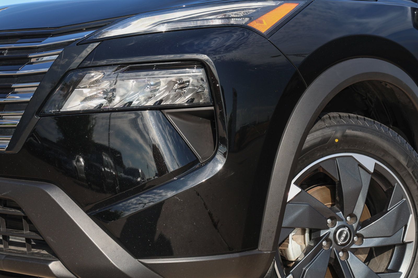 Used 2026 Nissan Rogue SV AWD/4WD image 11