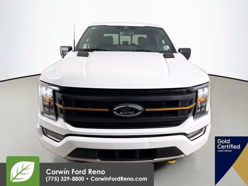 Certified 2023 Ford F150 Tremor w/ Trailer Tow Package image 2