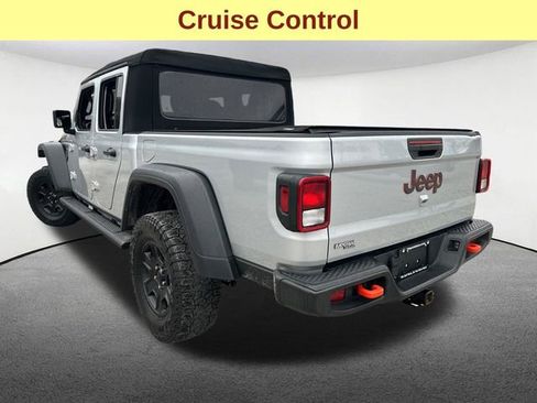 Used 2022 Jeep Gladiator Mojave w/ Cold Weather Group AWD/4WD image 10