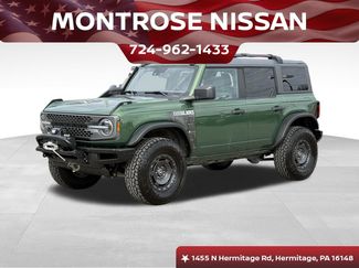 Used 2023 Ford Bronco Everglades video 1