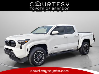 Used 2024 Toyota Tacoma TRD Sport
