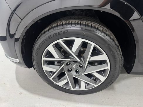 Used 2023 Hyundai Santa Fe Calligraphy w/ Cargo Package FWD image 9