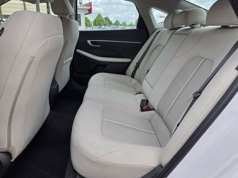 Used 2025 Hyundai Sonata SEL FWD image 25