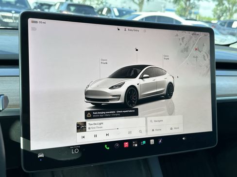 Used 2023 Tesla Model 3 Performance AWD/4WD image 23