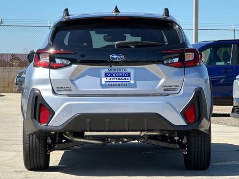 New 2026 Subaru Crosstrek 2.5i Sport AWD/4WD image 4