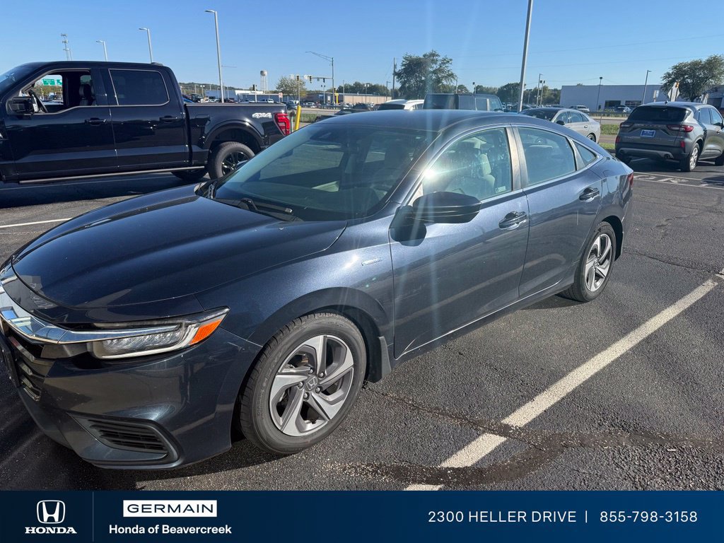 Used 2019 Honda Insight EX image 1