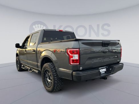 Used 2018 Ford F150 XL w/ Equipment Group 101A Mid image 4