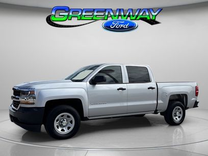 Used 2018 Chevrolet Silverado 1500 W/T