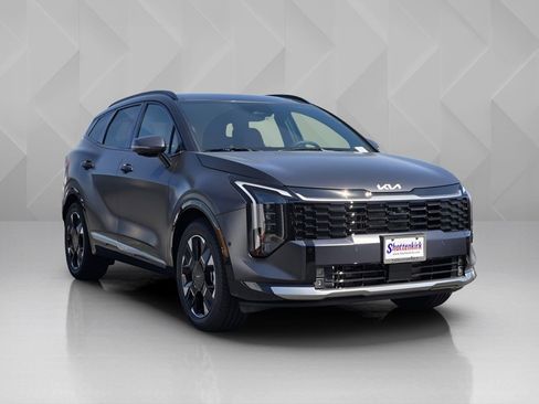 New 2026 Kia Sportage SX image 2