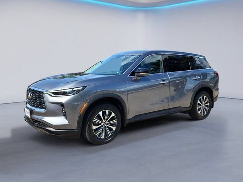 Used 2023 INFINITI QX60 Pure AWD/4WD image 7