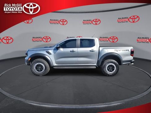 Used 2024 Ford Ranger Raptor AWD/4WD image 5