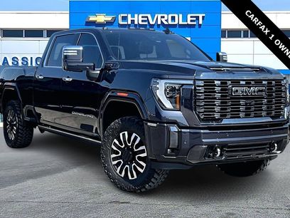 Used 2024 GMC Sierra 2500 Denali Ultimate