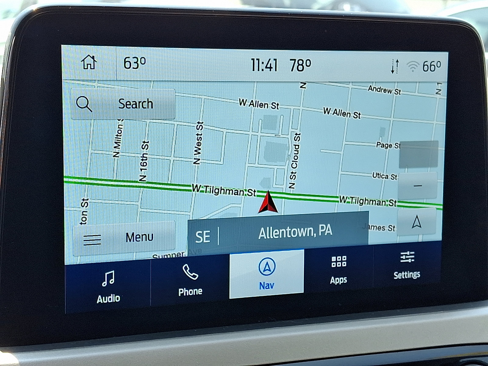 Used 2022 Ford Escape SE FWD image 19