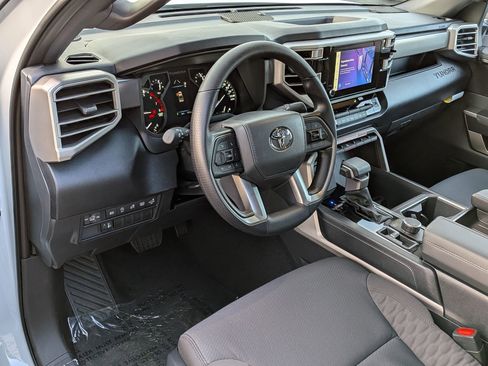 New 2026 Toyota Tundra SR5 image 8