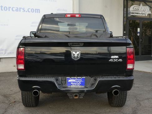 Used 2014 RAM 1500 Express w/ Ram Charger Package AWD/4WD image 6