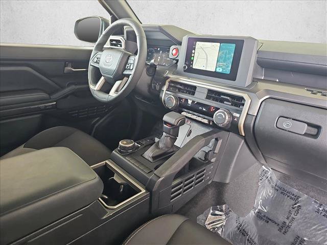 Used 2025 Toyota Tacoma TRD Sport w/ TRD Sport Upgrade Package AWD/4WD image 24