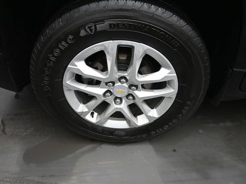 Used 2021 Chevrolet Traverse LS w/ LPO, Blackout Package image 47