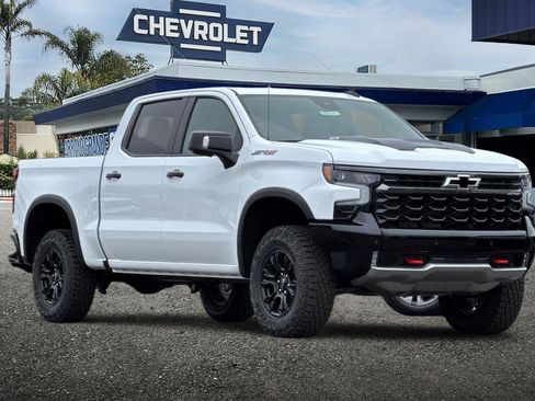 New 2026 Chevrolet Silverado 1500 ZR2 AWD/4WD image 38