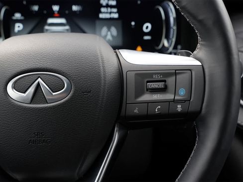 Used 2024 INFINITI QX60 Autograph w/ Cargo Package image 11