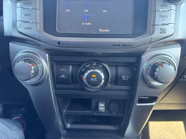 Used 2016 Toyota 4Runner SR5 AWD/4WD image 29