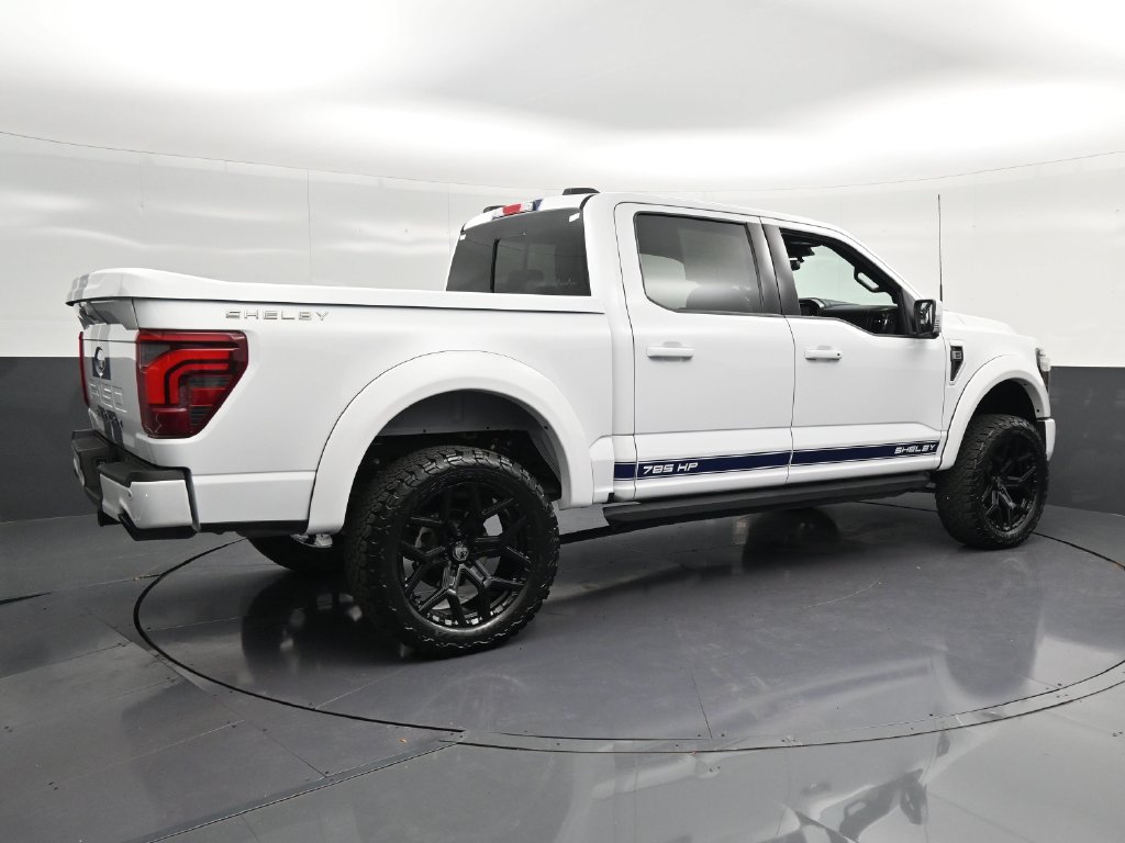 Used 2024 Ford F150 Lariat w/ Equipment Group 502A High AWD/4WD image 3