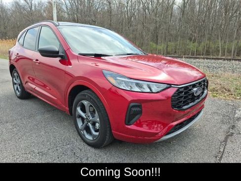 Used 2023 Ford Escape ST-Line w/ Tech Pack #1 image 9