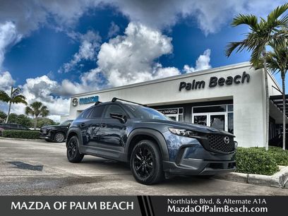 Used 2025 MAZDA CX-50 AWD 2.5 S w/ Cargo Package