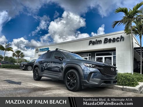 Used 2025 MAZDA CX-50 AWD 2.5 S w/ Cargo Package image 1