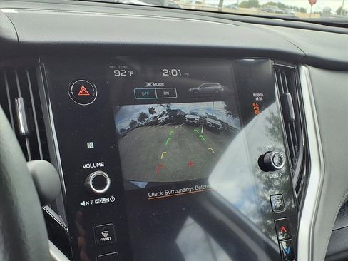 Certified 2025 Subaru Outback Premium image 14