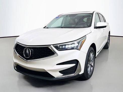 Used 2019 Acura RDX w/ Technology Package image 3